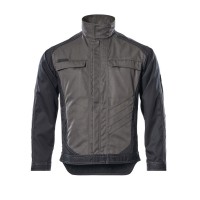 Mascot Safe Unique Fulda Jacket Anthracite Black