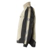 Mascot Safe Unique Fulda Jacket Light Khaki Black Mascot Safe Unique Fulda Jacket Light Khaki Black