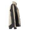 Mascot Safe Unique Fulda Jacket Light Khaki Black Mascot Safe Unique Fulda Jacket Light Khaki Black