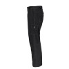 Mascot Industry 12355 Trousers With Kneepad Pockets Black