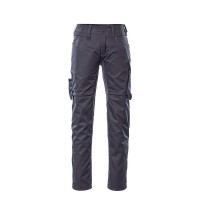 Mascot Unique 12579 Trousers With Thigh Pockets Dark Navy Royal