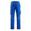 Mascot Unique 12679 Trousers With Kneepad Pockets Royal Dark Navy