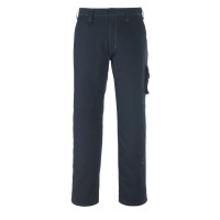 Mascot Industry 13579 Trousers With Thigh Pockets Dark Navy