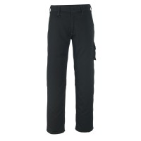 Mascot Industry 13579 Trousers With Thigh Pockets Black