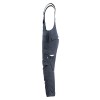 Mascot Multisafe Oron Bib & Brace With Kneepad Pockets - Dark Navy