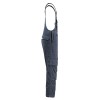 Mascot Multisafe Oron Bib & Brace With Kneepad Pockets - Dark Navy