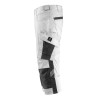 Mascot Safe Unique Altona 3/4 Length Pants With Kneepad Pockets - White/dark Anthracite Mascot Safe Unique Altona 3/4 Length Pants With Kneepad Pockets - White/dark Anthracite
