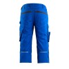 Mascot Safe Unique Altona 3/4 Length Pants With Kneepad Pockets - Royal/dark Navy Mascot Safe Unique Altona 3/4 Length Pants With Kneepad Pockets - Royal/dark Navy