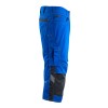 Mascot Safe Unique Altona 3/4 Length Pants With Kneepad Pockets - Royal/dark Navy Mascot Safe Unique Altona 3/4 Length Pants With Kneepad Pockets - Royal/dark Navy