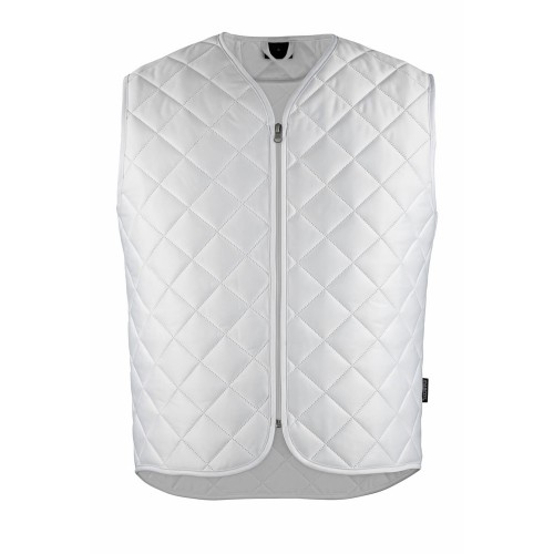 Mascot Originals Mirabel Thermal Gilet - White Mascot Originals Mirabel Thermal Gilet - White