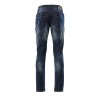 Mascot Frontline 15379 Jeans Washed Blue Denim