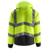 Mascot Blackpool Safe Supreme 15502 Softshell Jacket Water Repellent Yellow Black Class 3 Mascot Blackpool Safe Supreme 15502 Softshell Jacket Water Repellent Yellow Black Class 3