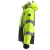 Mascot Blackpool Safe Supreme 15502 Softshell Jacket Water Repellent Yellow Black Class 3 Mascot Blackpool Safe Supreme 15502 Softshell Jacket Water Repellent Yellow Black Class 3