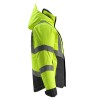Mascot Hastings Safe Supreme 15535 Winter Jacket Waterproof Yellow Black - Class 3 Mascot Hastings Safe Supreme 15535 Winter Jacket Waterproof Yellow Black - Class 3