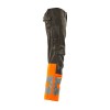 Mascot Leeds Safe Supreme 15679 Trousers With Kneepad Pockets Dark Anthracite Orange