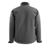 Mascot Light 15702 Softshell Jacket Dark Anthracite Black Mascot Light 15702 Softshell Jacket Dark Anthracite Black