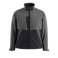 Mascot Light 15702 Softshell Jacket Dark Anthracite Black