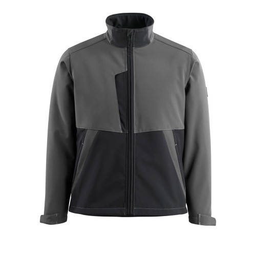 Mascot Light 15702 Softshell Jacket Dark Anthracite Black Mascot Light 15702 Softshell Jacket Dark Anthracite Black
