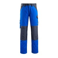Mascot Light 15779 Trousers With Kneepad Pockets Royal Dark Navy