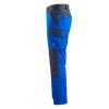 Mascot Light 15779 Trousers With Kneepad Pockets Royal Dark Navy