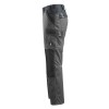 Mascot Light 15779 Trousers With Kneepad Pockets Dark Anthracite Black