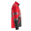 Mascot Kiama Safe Light 15902 Softshell Jacket Red Anthracite Class 2 Mascot Kiama Safe Light 15902 Softshell Jacket Red Anthracite Class 2