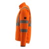 Mascot Mildura Safe Light 15903 Fleece Jacket Orange Class 3 Mascot Mildura Safe Light 15903 Fleece Jacket Orange Class 3