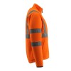 Mascot Mildura Safe Light 15903 Fleece Jacket Orange Class 3 Mascot Mildura Safe Light 15903 Fleece Jacket Orange Class 3