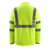 Mascot Mildura Safe Light 15903 Fleece Jacket Yellow Class 3 