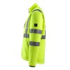 Mascot Mildura Safe Light 15903 Fleece Jacket Yellow Class 3 