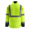 Mascot Penrith Safe Light 15935 Winter Jacket Water Repellent Yellow Dark Navy Class 3 Mascot Penrith Safe Light 15935 Winter Jacket Water Repellent Yellow Dark Navy Class 3