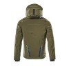 Mascot Advanced 17001 Outer Shell Jacket Moss Green Black Mascot Advanced 17001 Outer Shell Jacket Moss Green Black