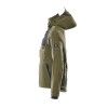 Mascot Advanced 17001 Outer Shell Jacket Moss Green Black Mascot Advanced 17001 Outer Shell Jacket Moss Green Black