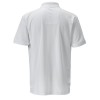 Mascot Crossover Grenoble Polo Shirt White Mascot Crossover Grenoble Polo Shirt White