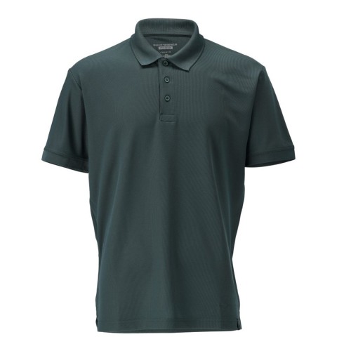 Mascot Crossover Grenoble Polo Shirt Forest Green Mascot Crossover Grenoble Polo Shirt Forest Green