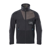 Mascot Advanced 17101 Jacket Black Dark Anthracite