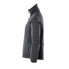 Mascot Advanced 17105 Knitted Jacket With Zipper Black