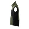 Mascot Advanced 17165 Winter Gilet - Moss Green/black