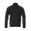 Mascot Frontline Nanterre Knitted Jumper With Half Zip Black Mascot Frontline Nanterre Knitted Jumper With Half Zip Black