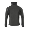 Mascot Advanced 17584 Sweatshirt Black