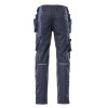 Mascot Unique 17731 Trousers With Kneepad Pockets And Holster Pockets Dark Navy