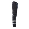 Mascot Frontline Marseille Pants With Thigh Pockets Black