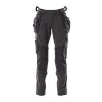 Mascot Accelerate 18031 Pants With Kneepad Pockets And Holster Pockets