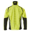 Mascot Accelerate 19202 Softshell Jacket Hi-Vis Yellow Black Mascot Accelerate 19202 Softshell Jacket Hi-Vis Yellow Black