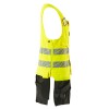 Mascot Accelerate 19589 Tool Vest Hi-Vis Yellow Dark Black