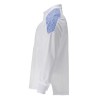 Mascot Food & Care 20052 Smock White Azure Blue Mascot Food & Care 20052 Smock White Azure Blue