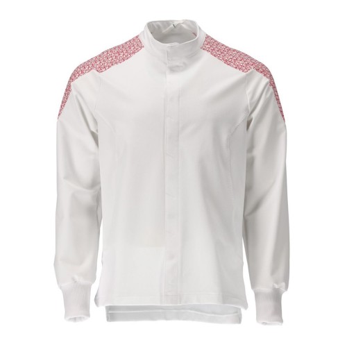 Mascot Food & Care 20054 Jacket White Traffic Red Mascot Food & Care 20054 Jacket White Traffic Red