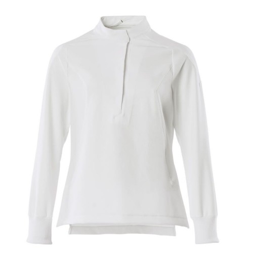 Mascot Food & Care 20062 Ladies Smock White Mascot Food & Care 20062 Ladies Smock White