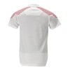 Mascot Food & Care 20083 Polo Shirt White Traffic Red Mascot Food & Care 20083 Polo Shirt White Traffic Red
