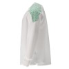 Mascot Food & Care 20084 Sweatshirt White Grass Green
